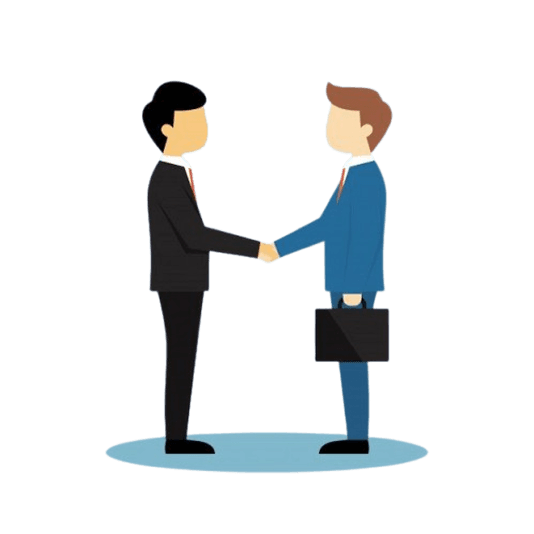 Partner illustration